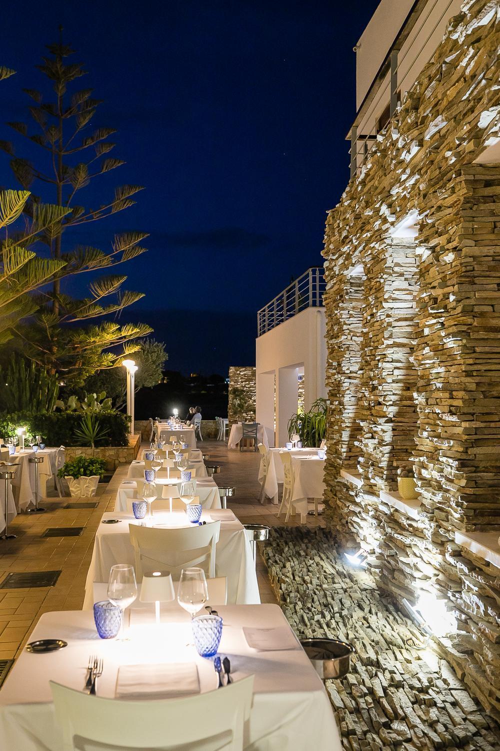 Hotel Cavalluccio Marino ランペドゥーザ エクステリア 写真